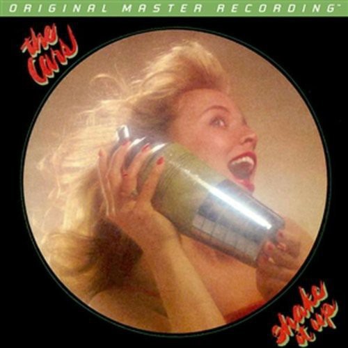The Cars - Shake It Up [LP] Vinyl Record