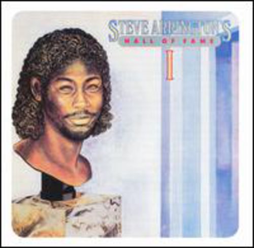 Steve Arrington - Steve Arrington's Hall Of Fame: 1 (+4 Bonus Tracks [CD]