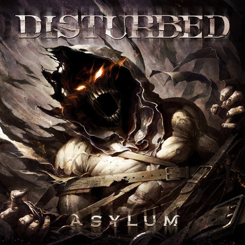 Disturbed - Asylum [CD] [New CD]