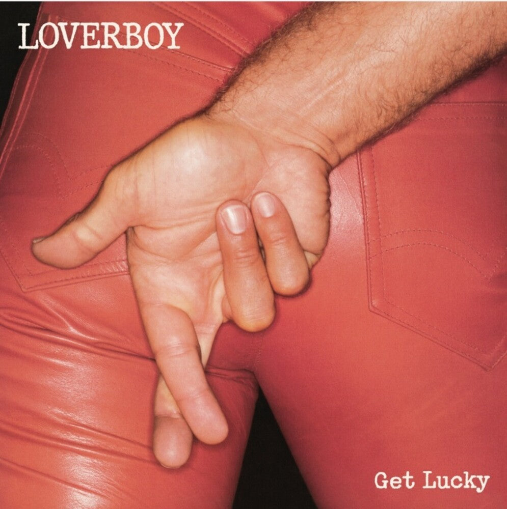 Loverboy - Get Lucky [CD]