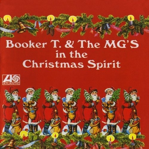 Booker T & The M.G.'s - In The Xmas Spirit [CD]