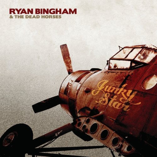 Ryan Bingham - Junky Star [Limited Edition LP] [New Vinyl]