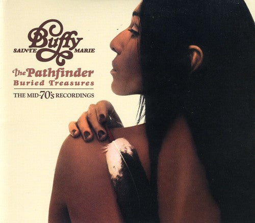 Buffy Sainte-Marie - 1970s  Pathfinder  Buried Trea [Import]