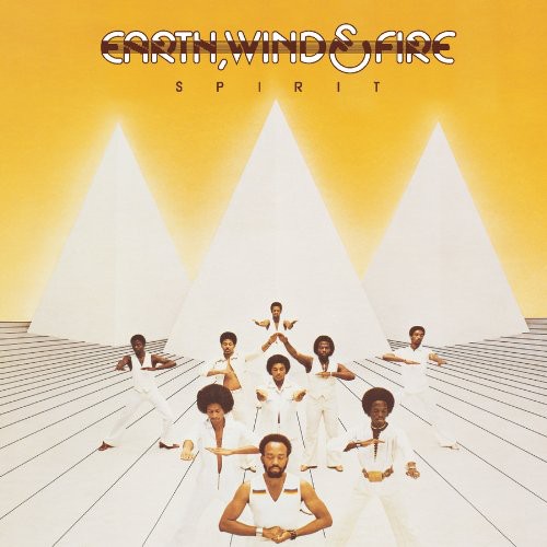 Earth, Wind & Fire - Spirit [CD]