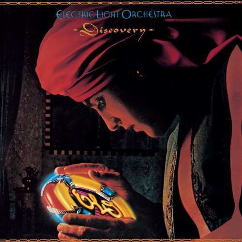 Electric Light Orchestra - Discovery [CD] [New CD]