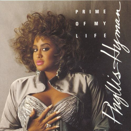 Phyllis Hyman - Prime of My Life [CD]