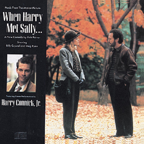 Harry Connick, Jr. - When Harry Met Sally... (Music From the Motion Picture) [CD]