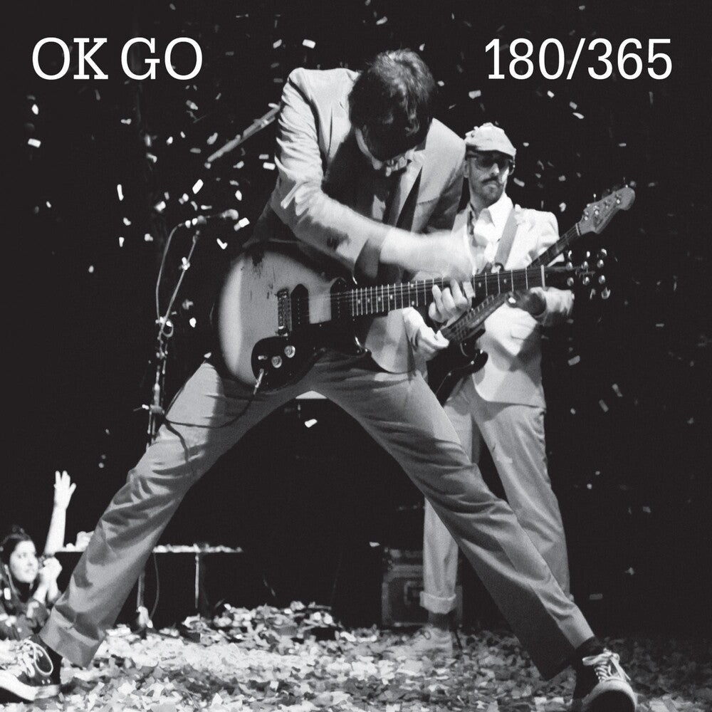 OK Go - 180/365 [CD]