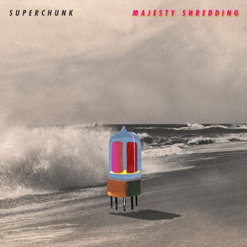 Superchunk - Majesty Shredding [LP] Vinyl Record [New]