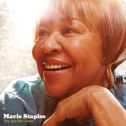 Mavis Staples - You Are Not Alone [LP] [New Vinyl]