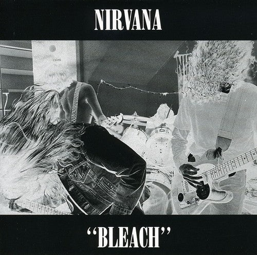 Nirvana - Bleach [CD] [New]