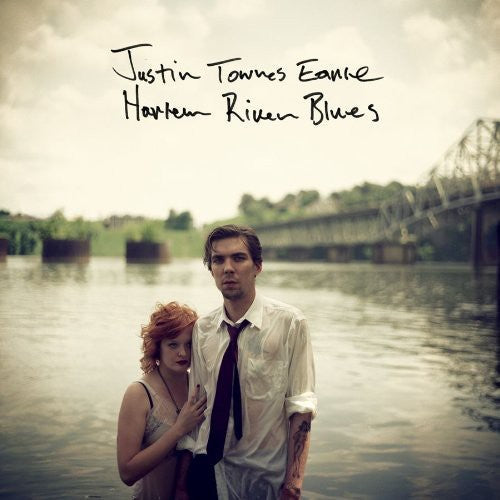 Justin Townes Earle - Harlem River Blues [LP] [New Vinyl]