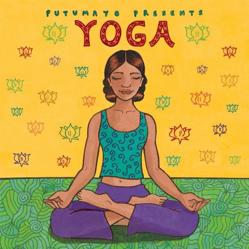 Putumayo Presents - Yoga [CD]