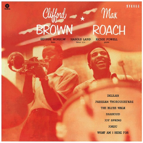 Clifford Brown & Max Roach - Clifford Brown & Max Roach [Import] [New Vinyl]