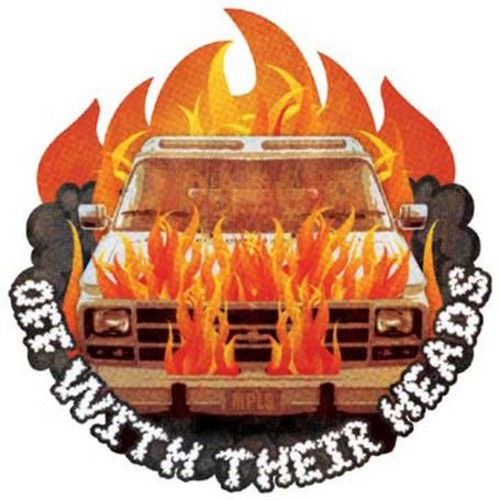 Off With Their Heads - I Will Follow You-Picture Disc [LP] [New Vinyl]