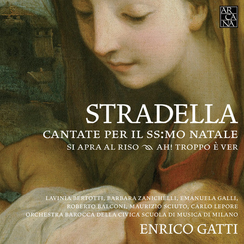 Gatti/Orchestra Barocca - Complete Christmas Cantatas Music CD
