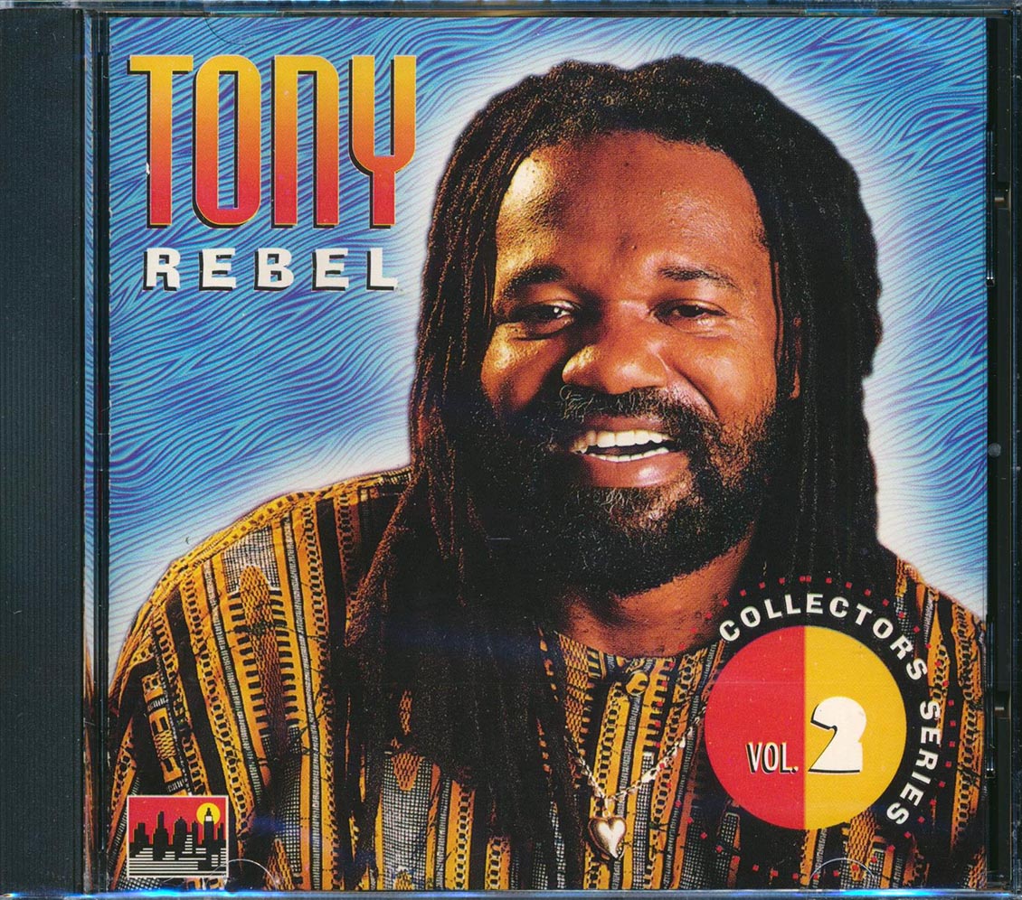 Tony Rebel - Collector's Series Volume 2 [New] [New CD]
