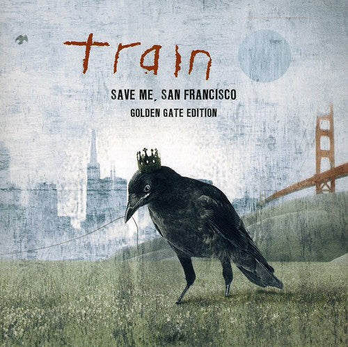 Train - Save Me, San Francisco [CD]