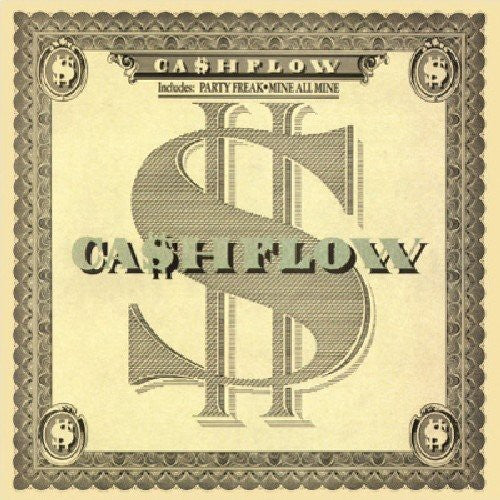 Cashflow - Cashflow [CD]