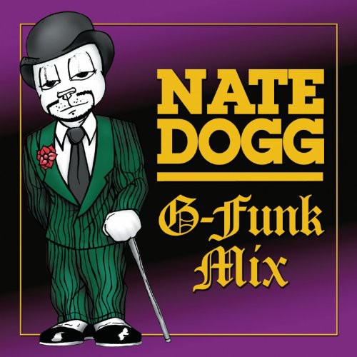 Nate Dogg - G-Funk Mix [CD]