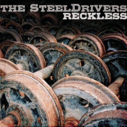 The SteelDrivers - Reckless [CD] [New CD]