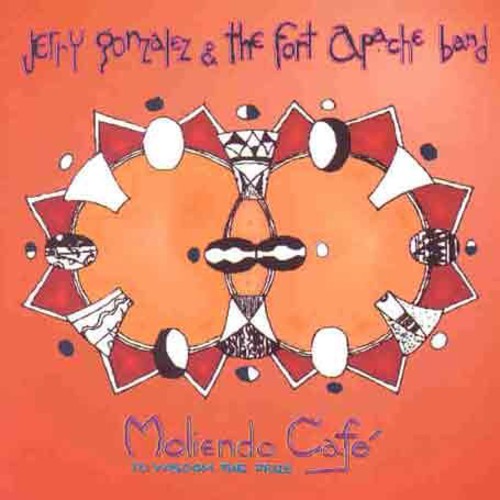 Jerry Gonzalez - Moliendo Cafe [CD]