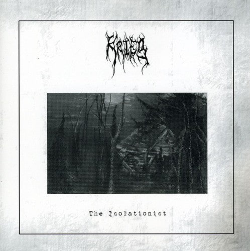Kreig - The Isolationist [CD]