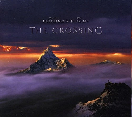 David Helpling & Jon Jenkins - The Crossing Music CD