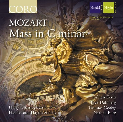Brooke Nolan - Mass in C minor [CD]