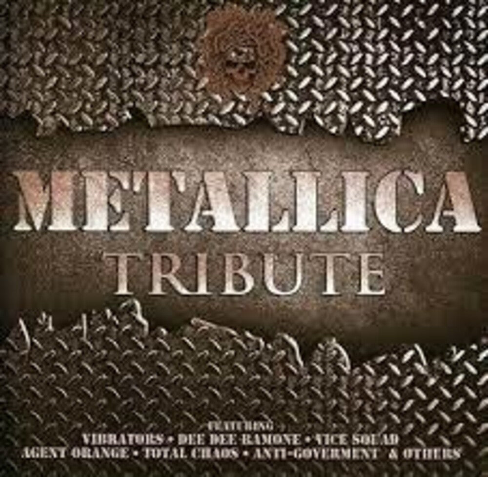 Metallica Tribute - Metallica Tribute [Import]