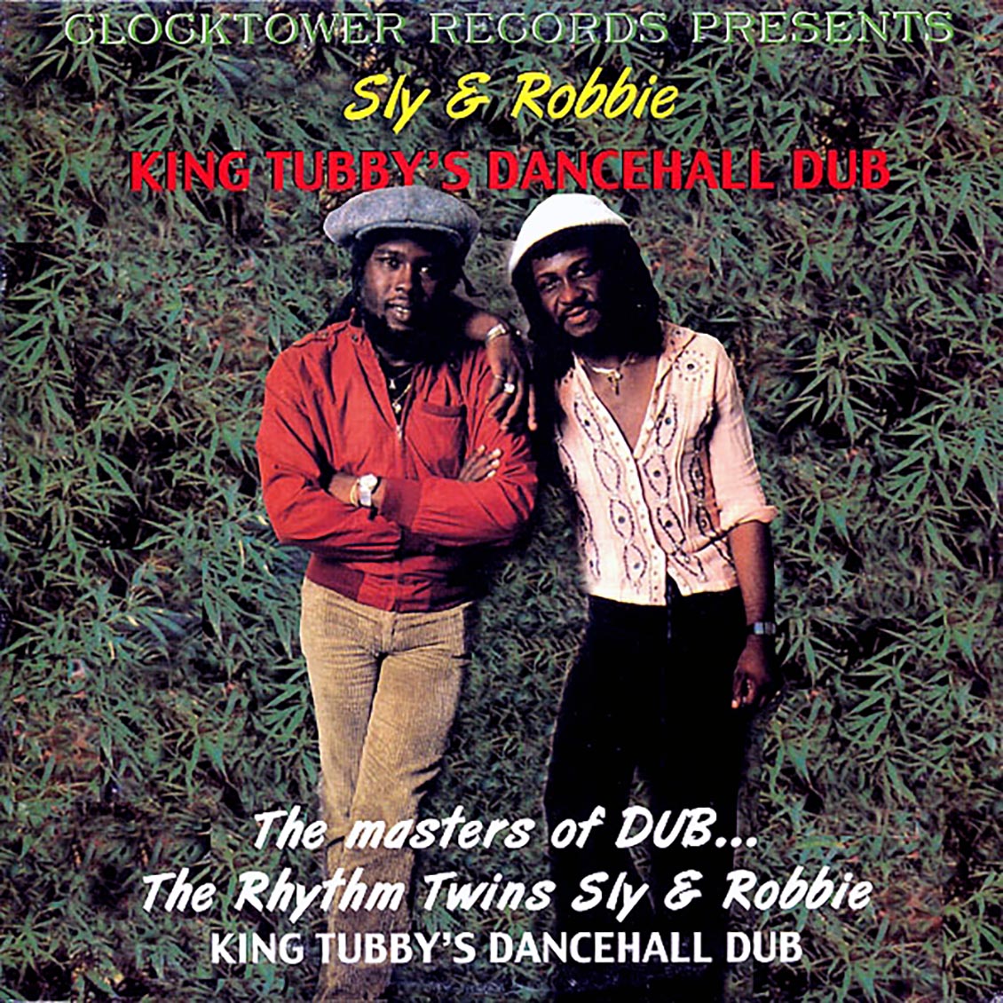 Sly & Robbie - King Tubby's Dance Hall Dub [New Vinyl Record LP]