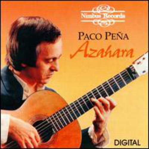 Paco Pena - Azahara [CD]