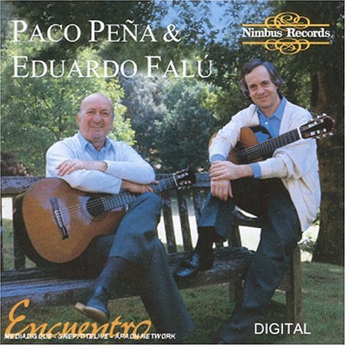 Pena/Falu - Encuentro [CD]