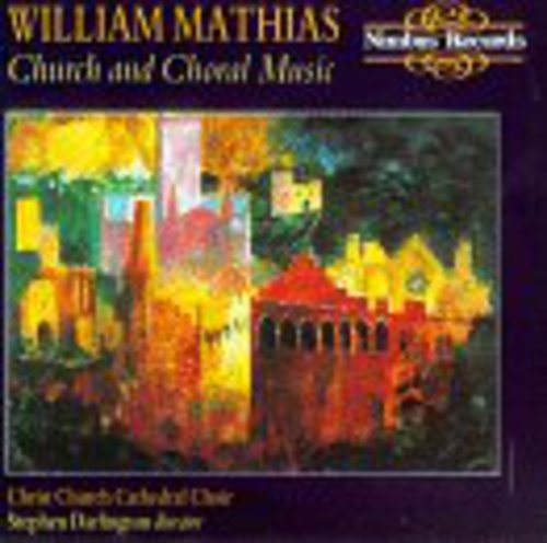 Stephen Darlington - Church & Choral Music Incl Wedding Anthem Wales Music CD