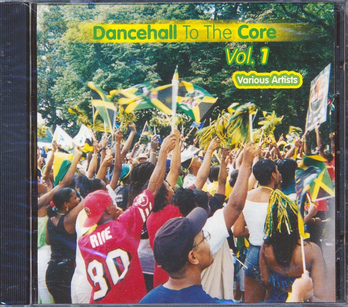 Various - Dancehall To The Core Volume 1 [New] [New CD]