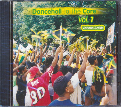Various - Dancehall To The Core Volume 1 [New CD]