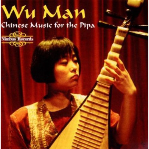 Wu Man and Master Musicians from the Silk Route - Chinese Pipa Music Music CD
