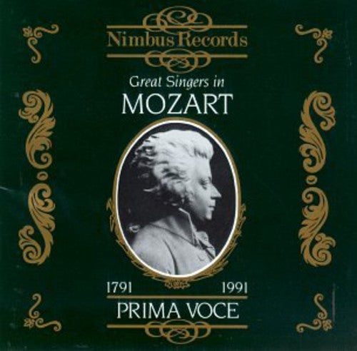 Great Singers in Mozart / Various - Great Singers in Mozart / Various [CD]