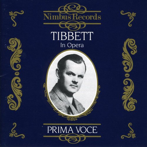 LAWRENCE TIBBETT - Lawrence Tibbett in Opera Music CD