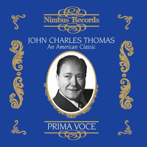 John Charles Thomas - American Classic 1931-1941 Music CD