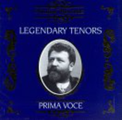 Legendary Tenors - Legendary Tenors / Various Music CD