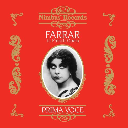 GERALDINE FARRAR - In French Opera Music CD