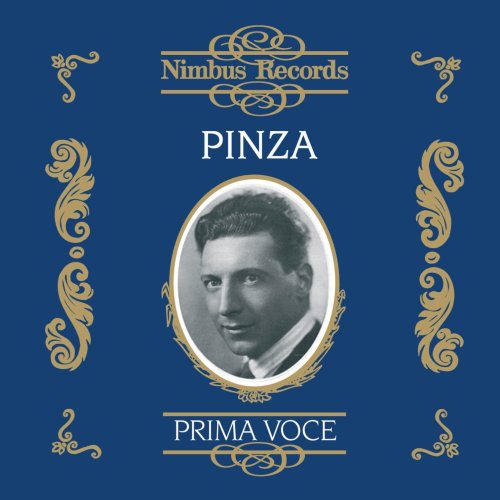 EZIO PINZA - Recordings from 1923-1930 Music CD