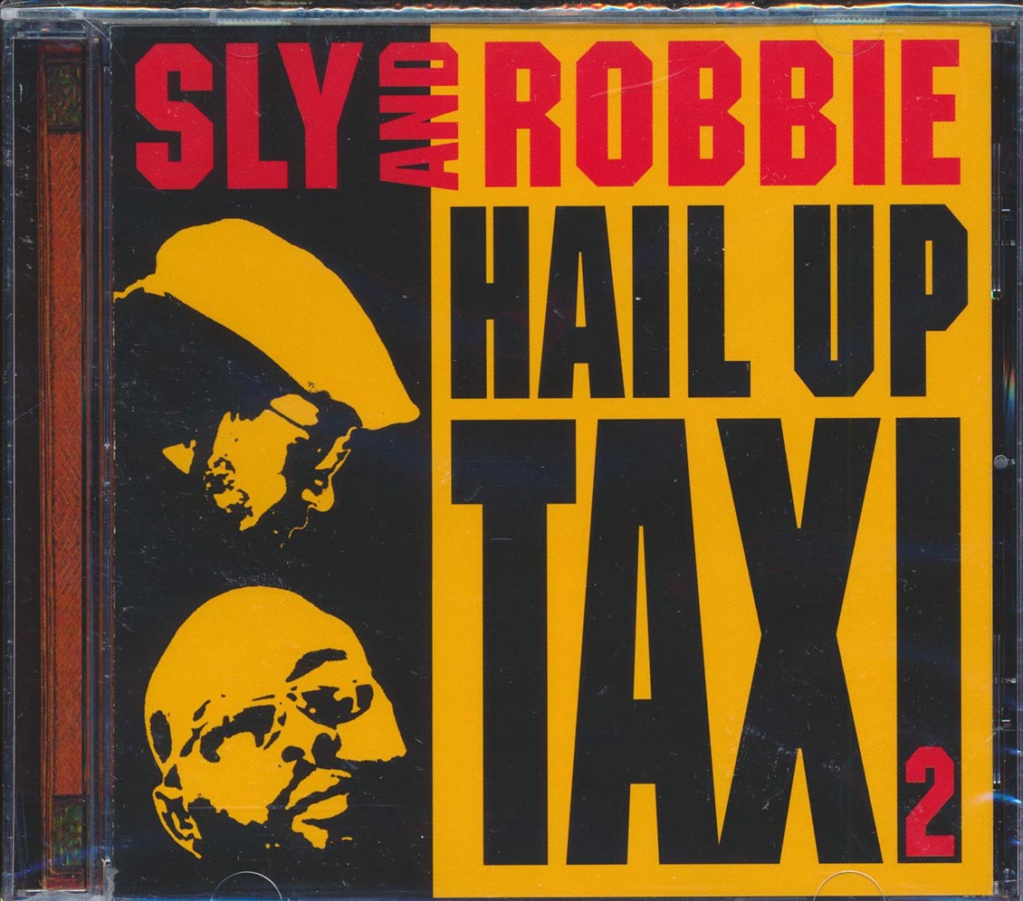 Yami Bolo, Dennis Brown, Sly & Robbie, Michael Rose, Etc. - Hail Up The Taxi Volume 2 [New] [New CD]