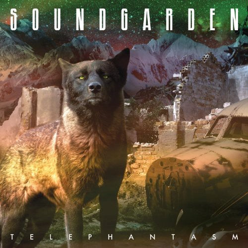 Soundgarden - Telephantasm: A Retrospective [CD] [New CD]