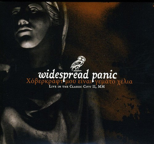 Widespread Panic - Live in the Classic City II [2 CD] [New]