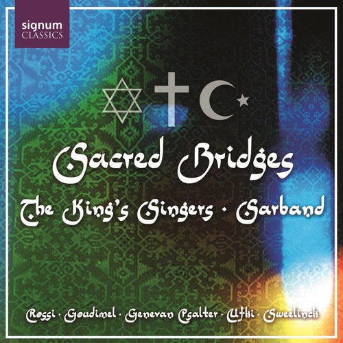 Hebreo / Kings Singers - Sacred Bridges Music CD