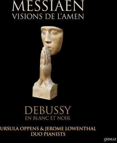 Francis/Sessions,Roger Thorne - Visions of Lamen / in Blanc Et Noir Music CD