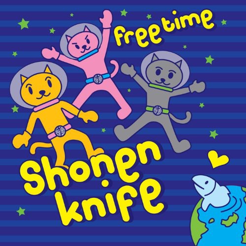 Shonen Knife - Free Time [CD]