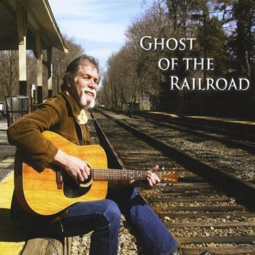 Larry Flint - Ghost of the Railroad Music CD